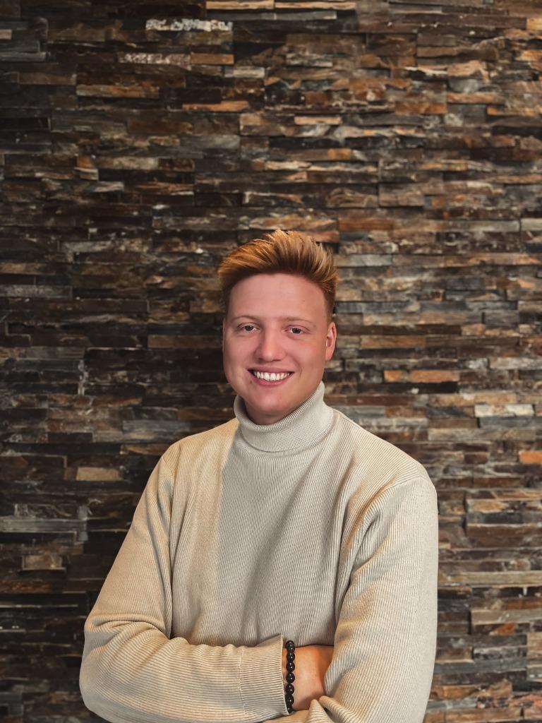 Niclas Springmeier, Co-Founder & Marketing Specialist bei OPSALTECH