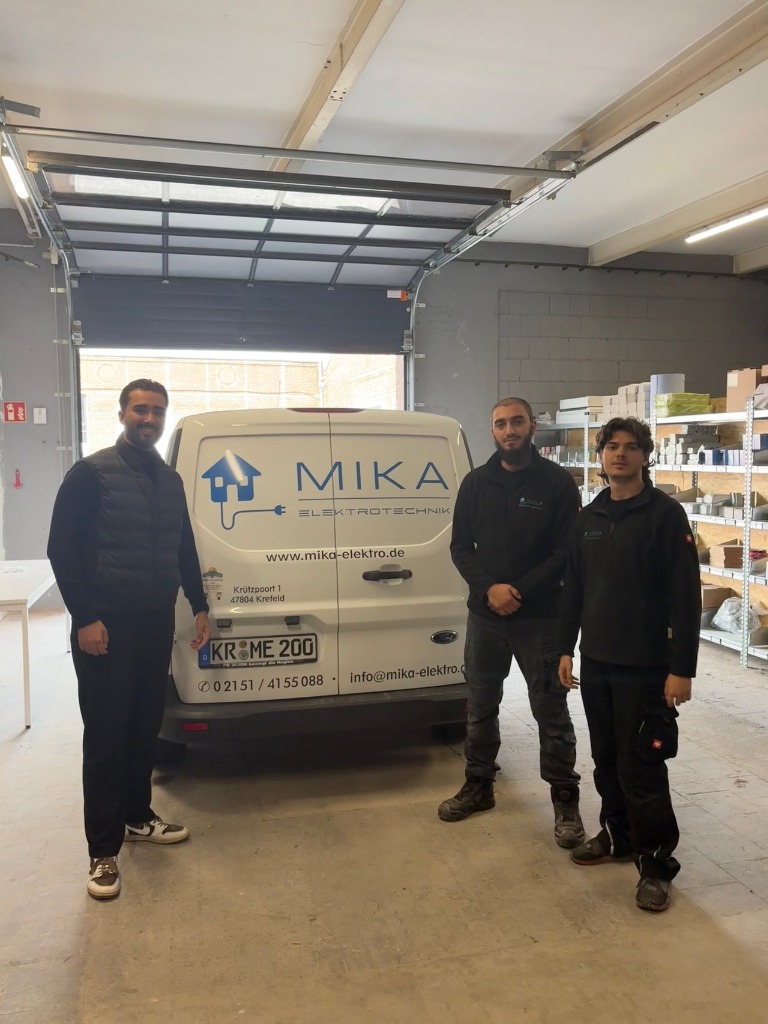 Mikail Sari - Mika Elektrotechnik