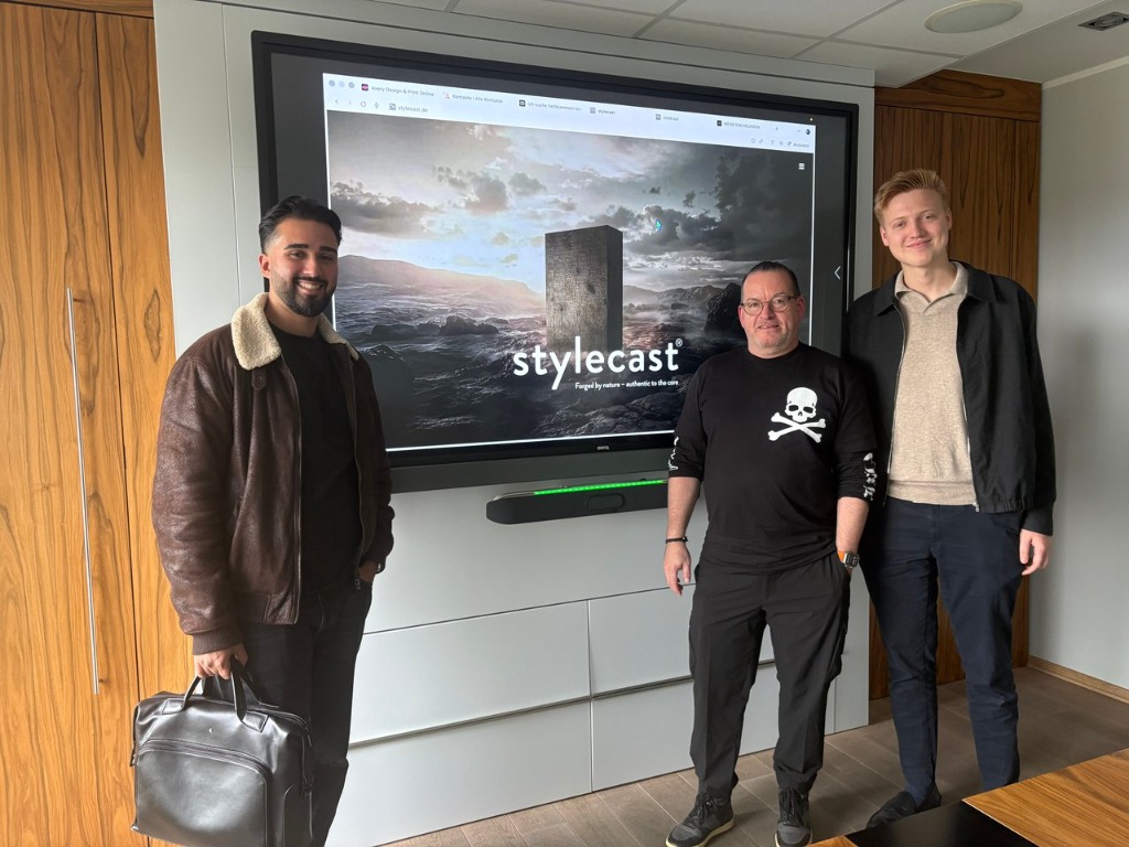 Christian Denz - Stylecast